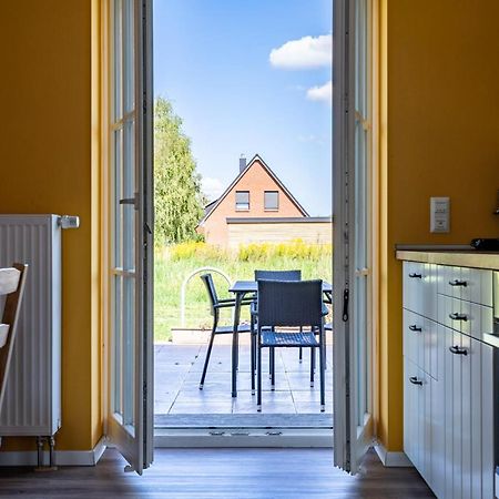 Fewo Haus Kleine Mueritz Рехлин Екстериор снимка
